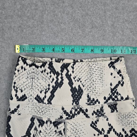 LA Society Leggings Womens Size Small Snakeprint - Picture 9 of 13